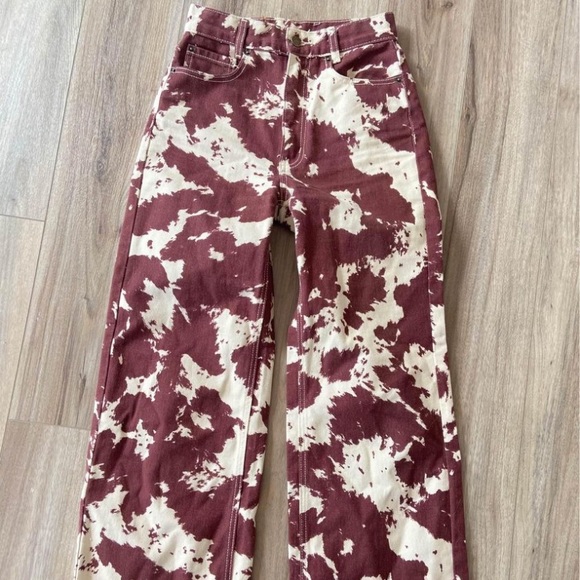 BDG Cropped flare like. - Picture 3 of 3